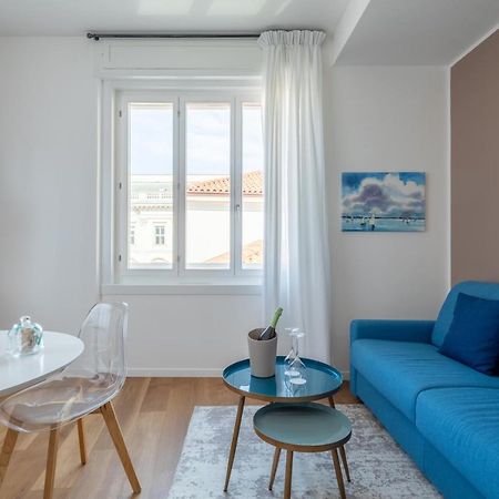 Vis A Vis Apartments Trieste Ngoại thất bức ảnh