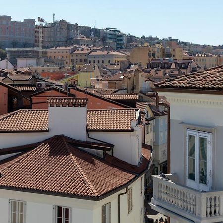 Vis A Vis Apartments Trieste Ngoại thất bức ảnh