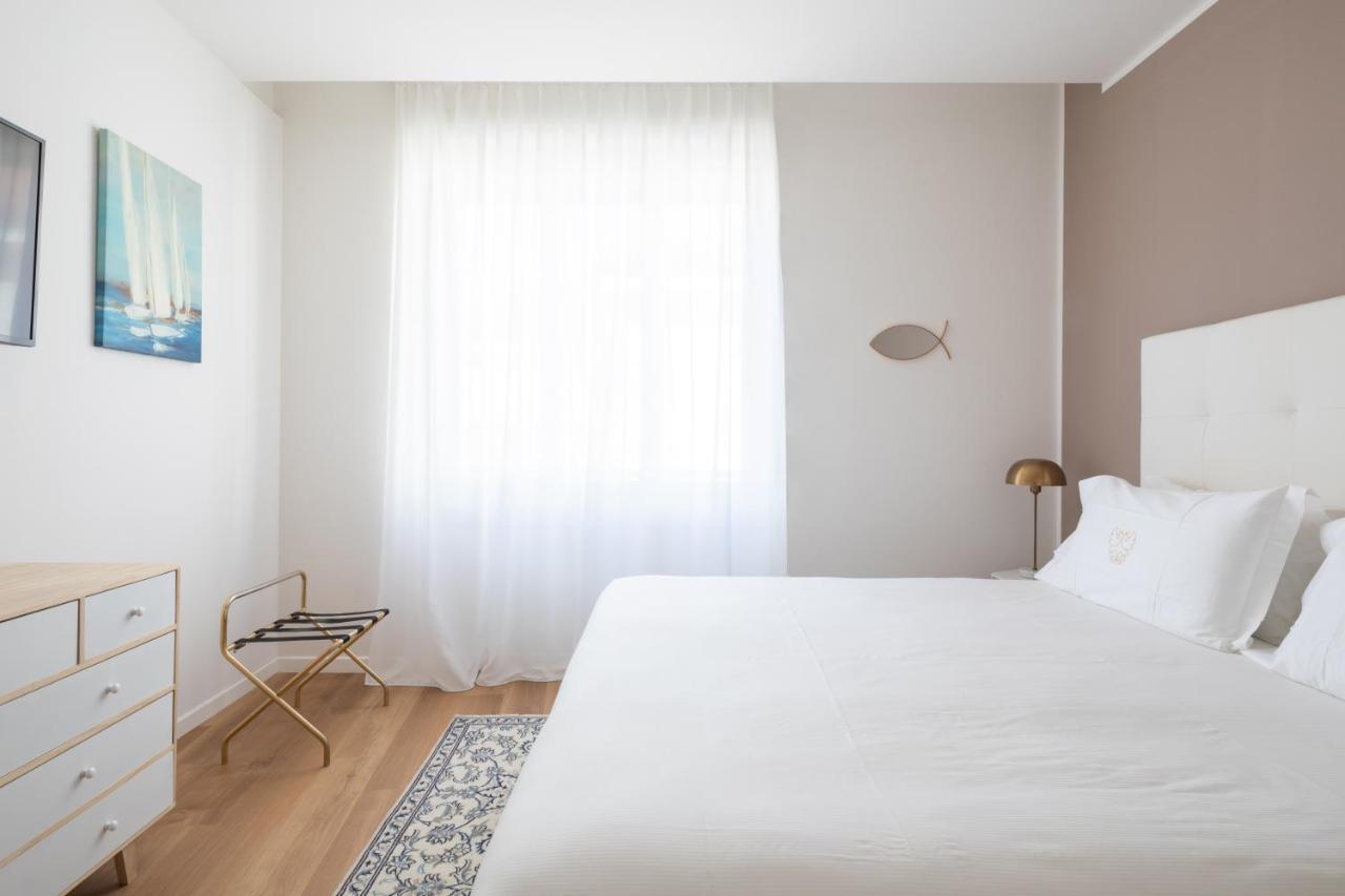 Vis A Vis Apartments Trieste Ngoại thất bức ảnh